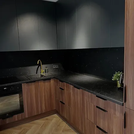 House Pajurio Gintaras Villa *