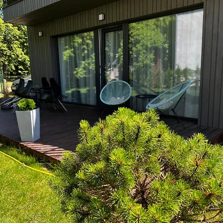 Villa House Pajurio Gintaras Palanga