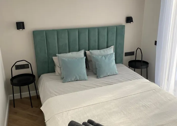 House Pajurio Gintaras * Palanga