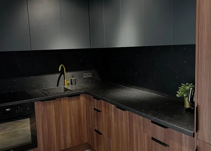 House Pajurio Gintaras Villa *