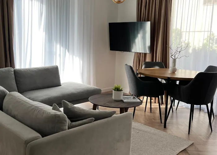 Villa House Pajurio Gintaras *