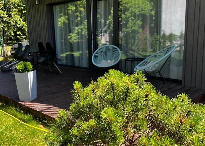 Villa House Pajurio Gintaras Palanga